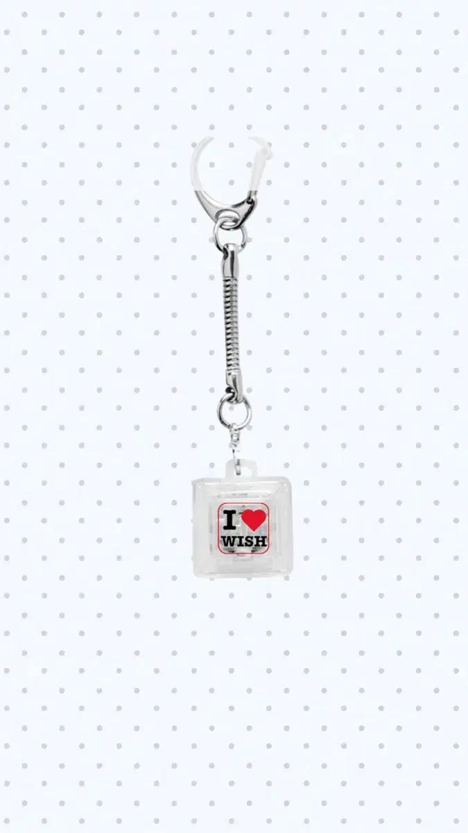 Nct wish 키캡키링 1구