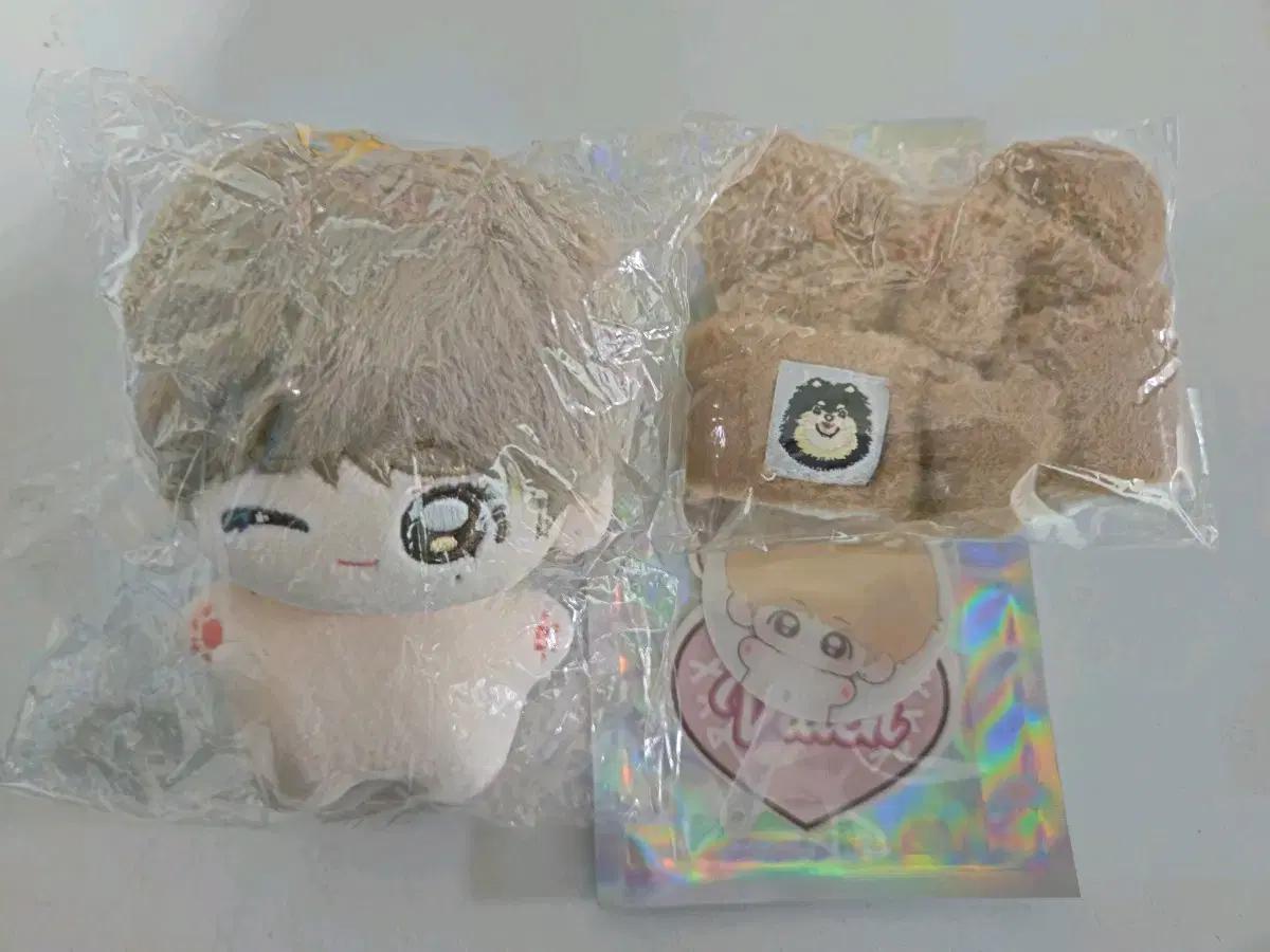 [공구인형] 방탄 태형 10깅 뷔튼 솜인형
