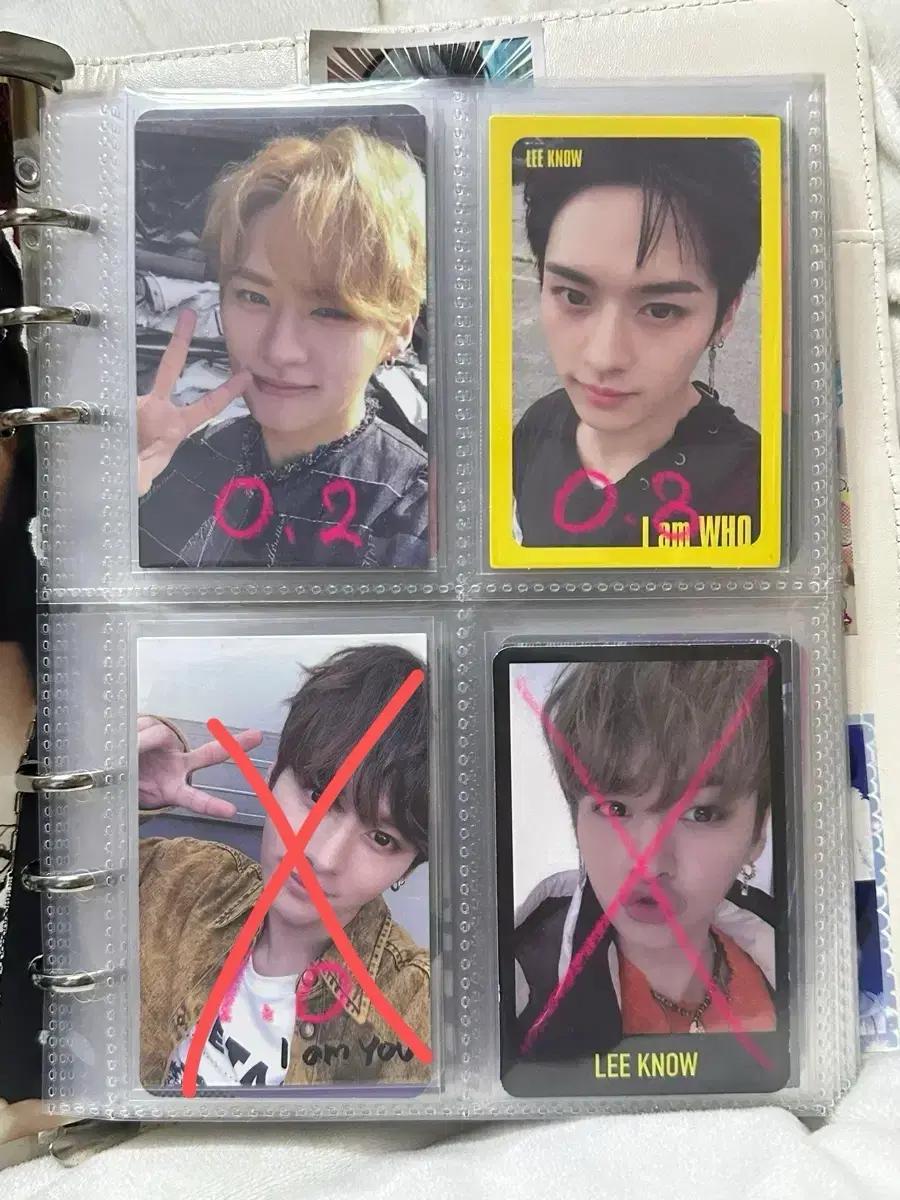 [1] 스트레이키즈 스키즈 리노 포카