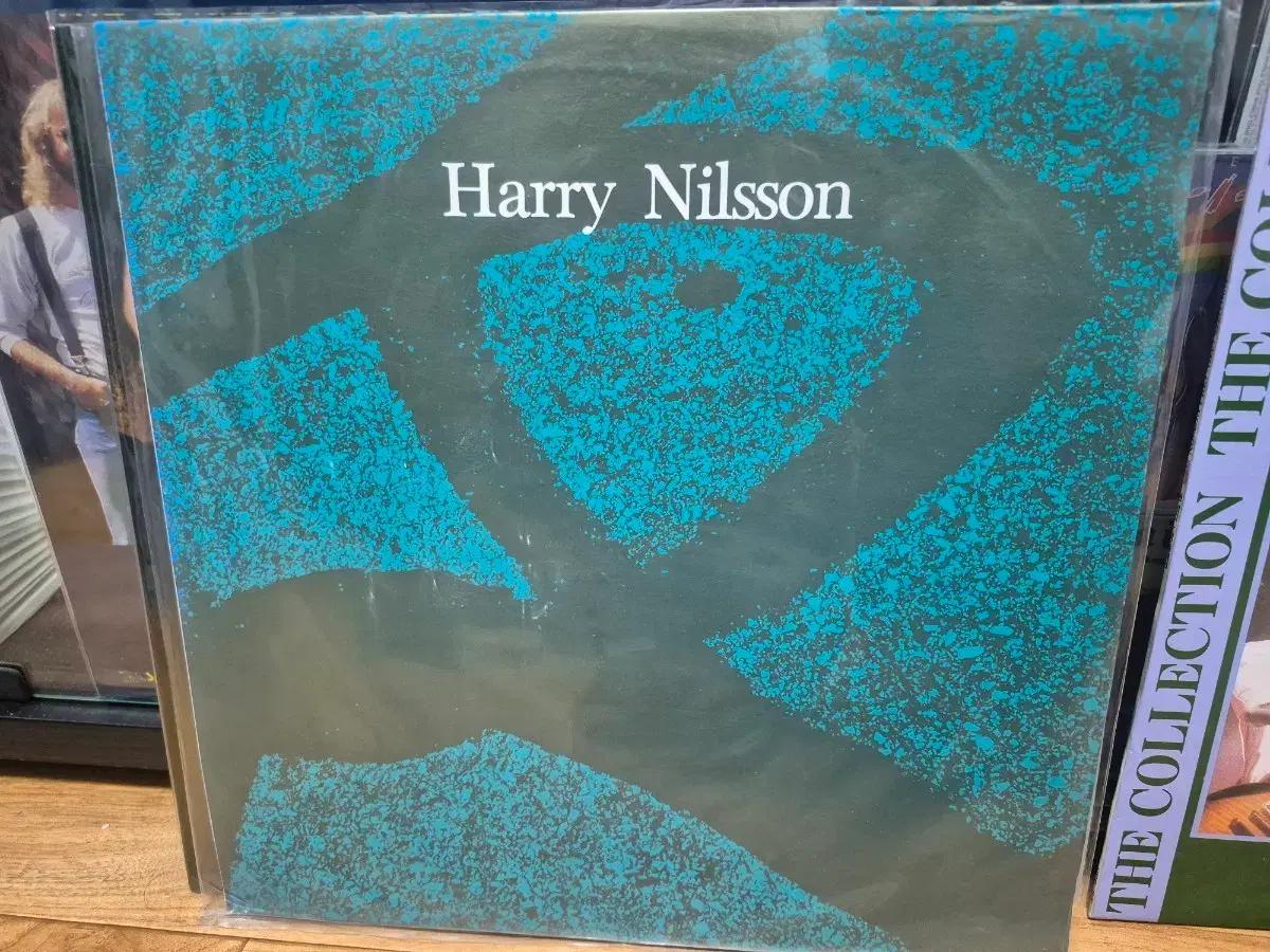 해리 닐슨 Harry Nilsson LP 음반