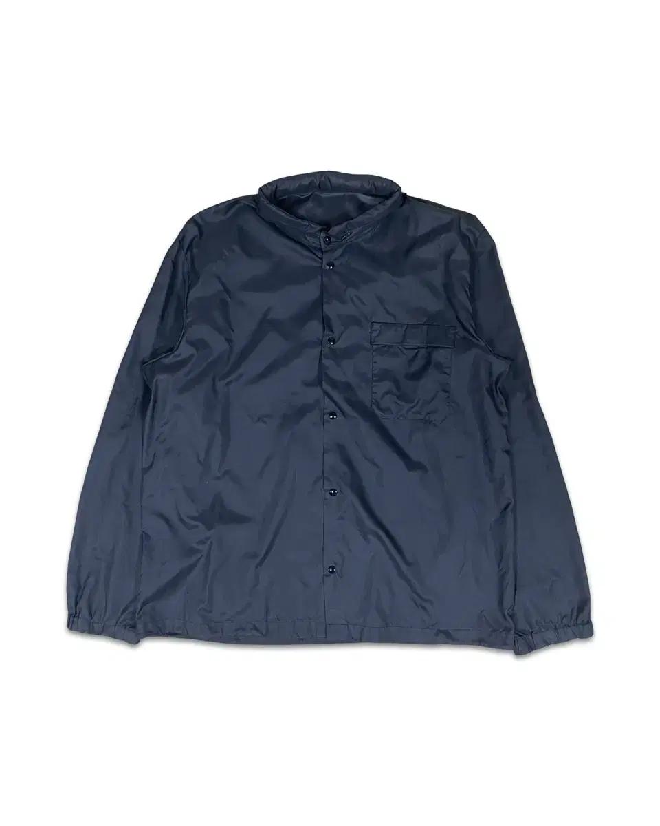 헬무트 랭 1997 S/S 레인 코치 자켓 (샘플)