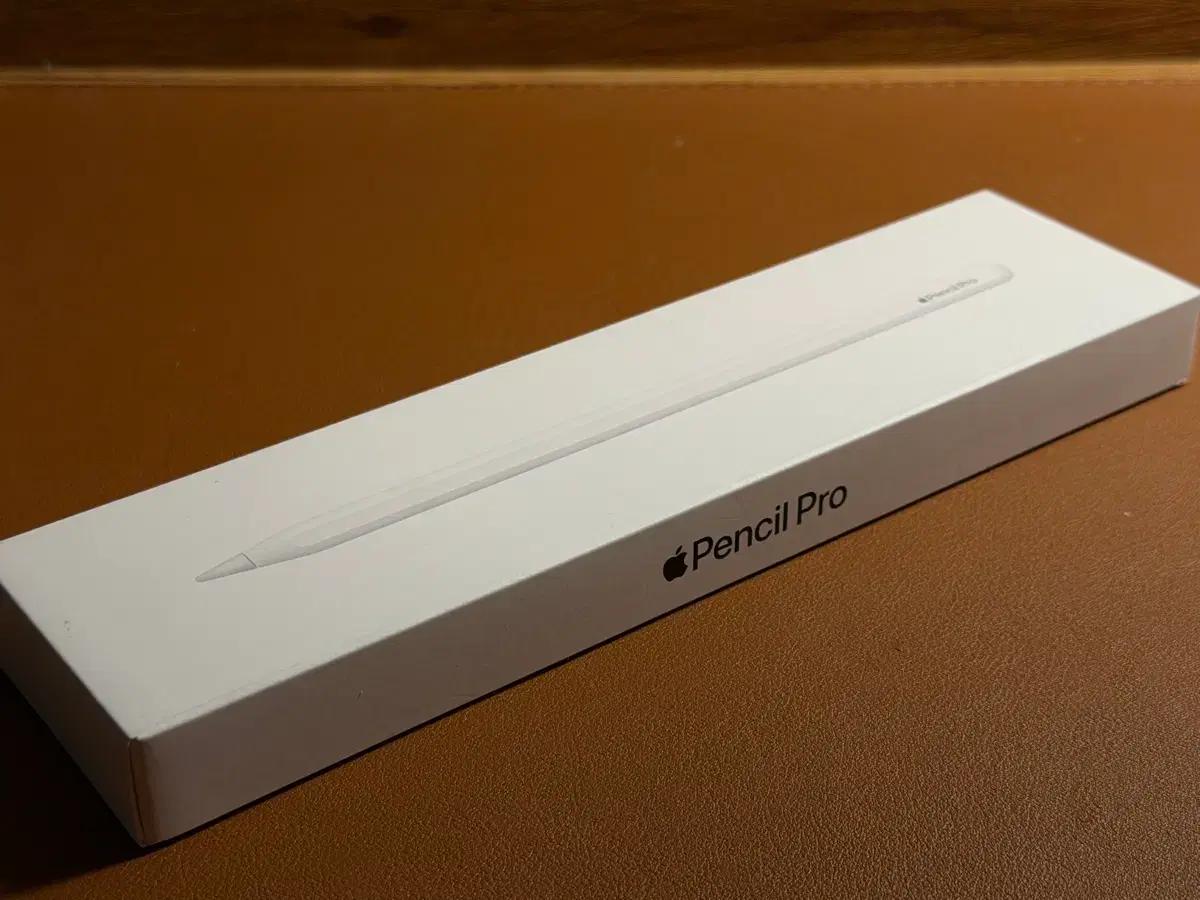 애플 펜슬 프로 Apple Pencil Pro