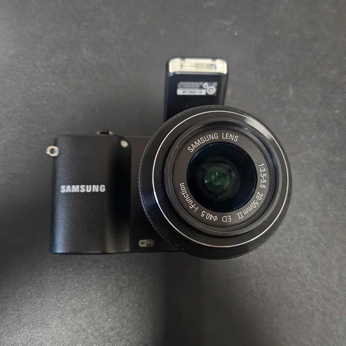 삼성 NX1000 + 20-50mm 줌렌즈