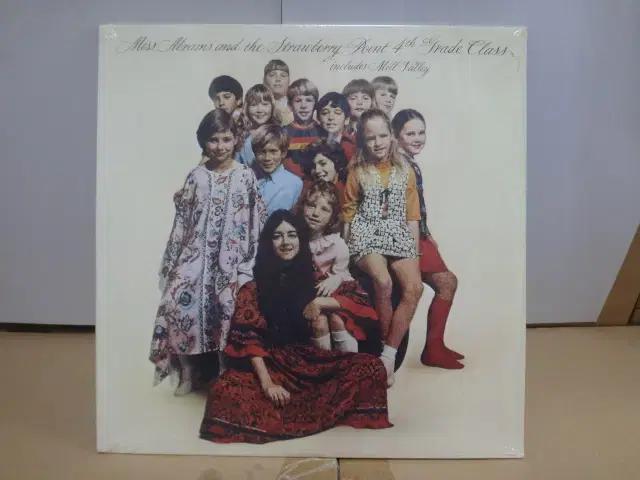 (미개봉 US LP) Miss Abrams - 1972년 초반