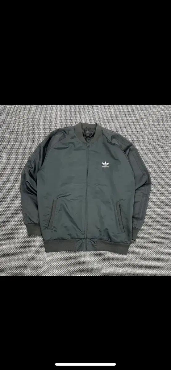 아디다스 봄버 자켓 항공 집업 2xl 110