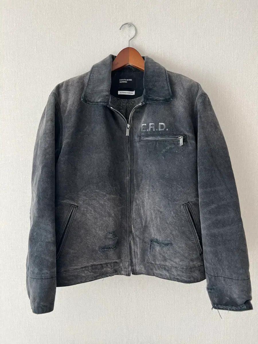 [L] ERD 앙팡리쉬데프리메 blanket lined jacket