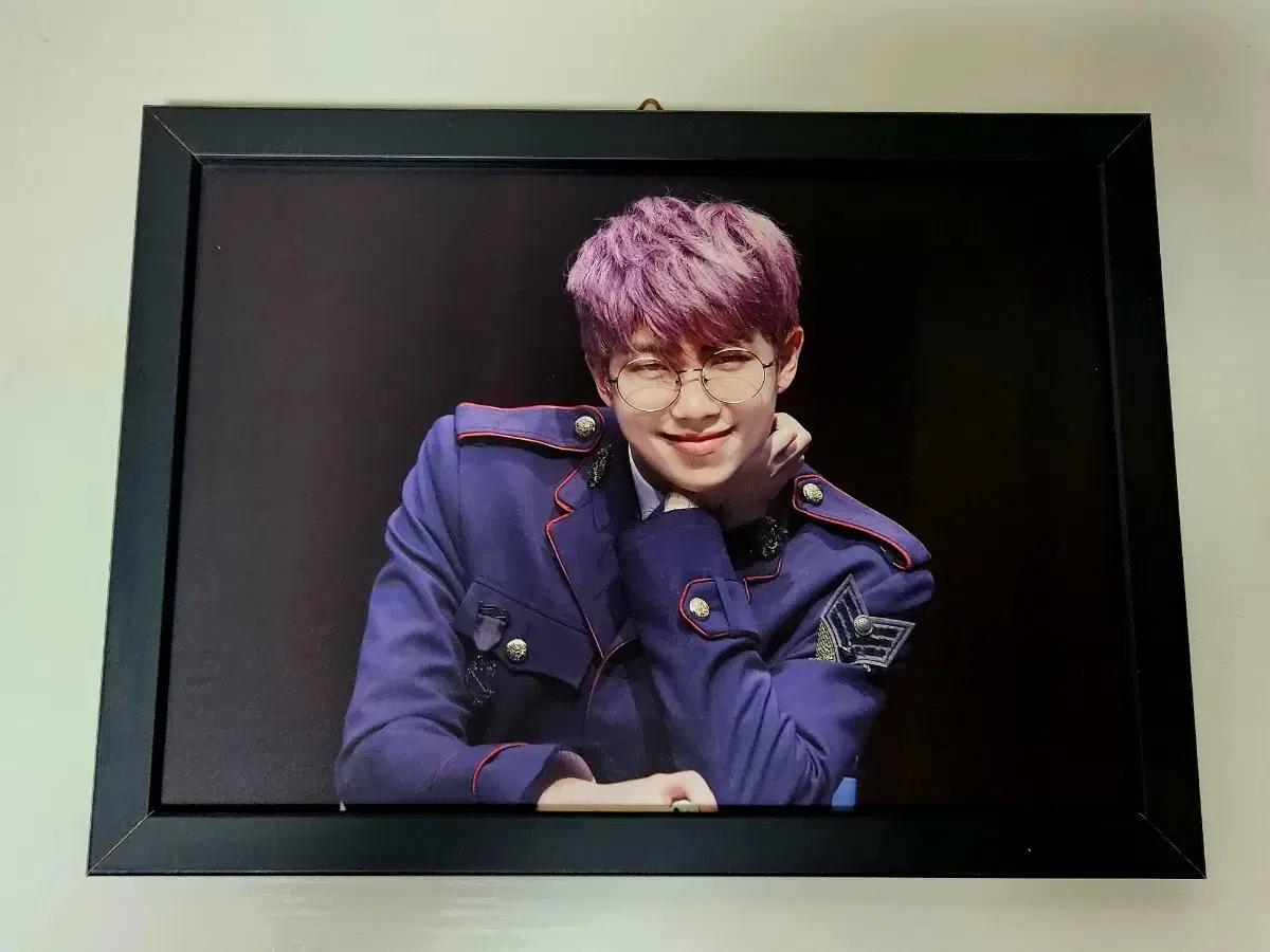 방탄소년단 BTS 알엠 RM 액자