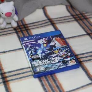 PS4 건담 브레이커 3