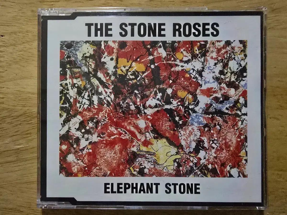 CD 음반 Stone Roses - Elephant Stone