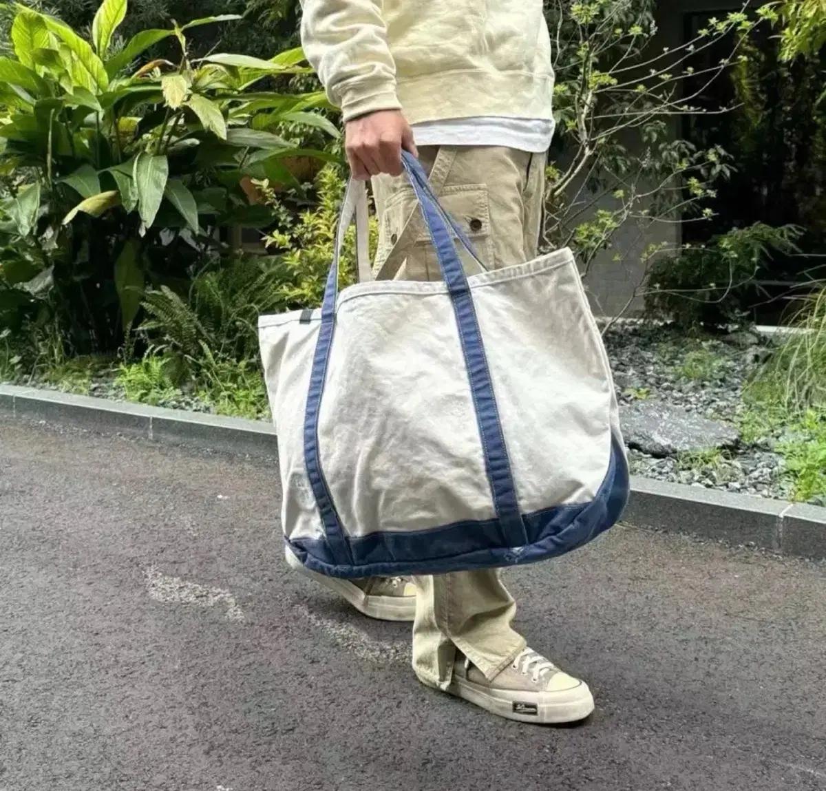 [M]비즈빔24SS ICT Juneau Tote Bag 주노 토트 백