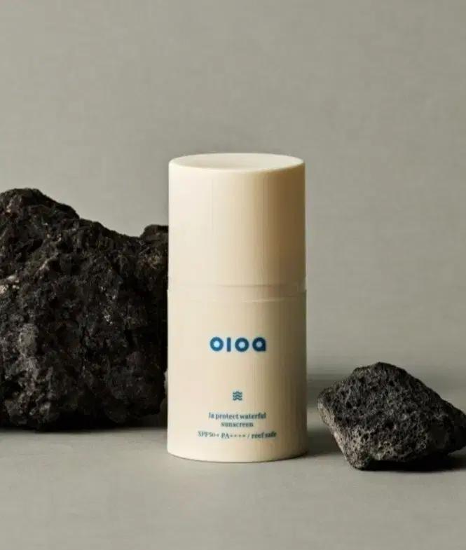 (미개봉) 올로아 라 프로텍트 워터풀 선스크린 50mL
