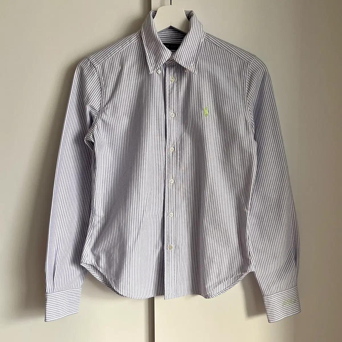 POLO RALPH LAUREN stripe shirt