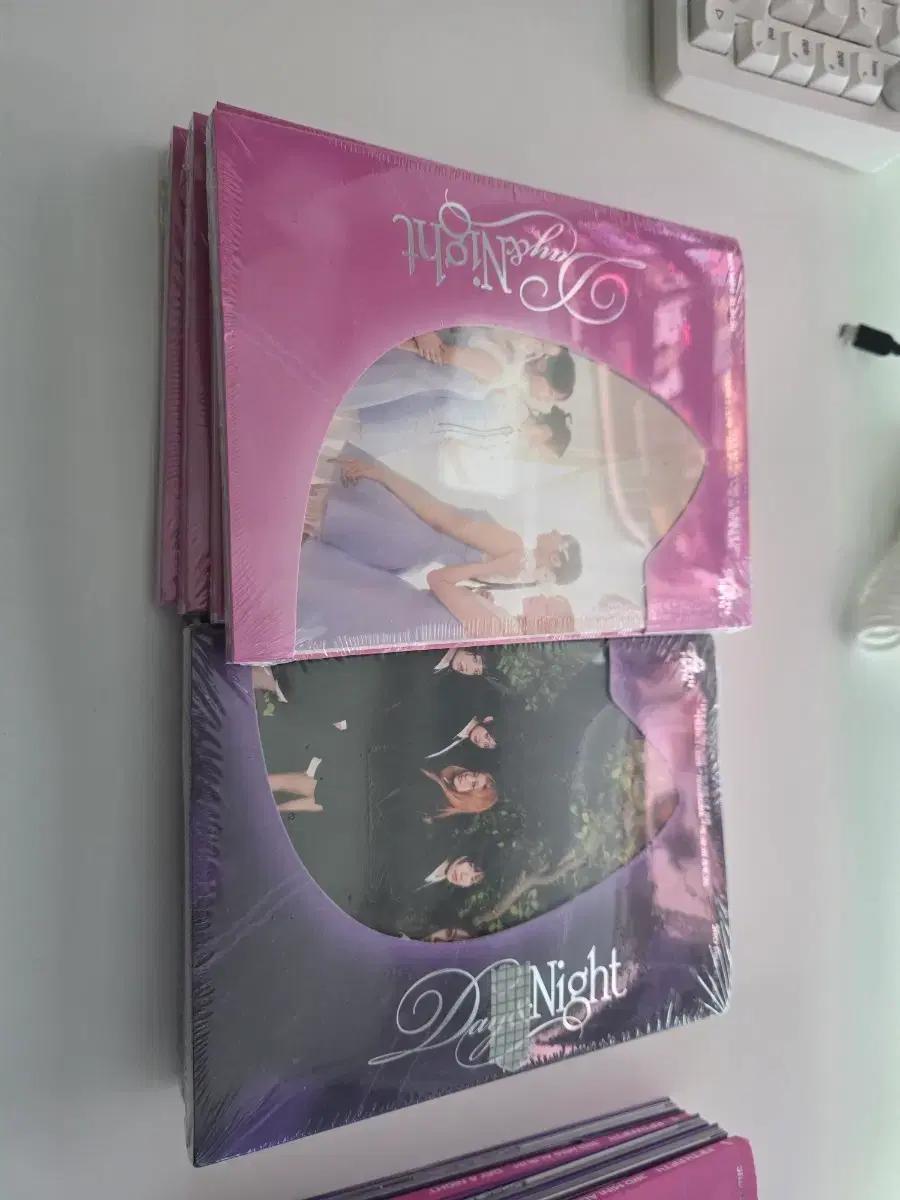 피프티피프티 Day & Night 앨범 미개봉