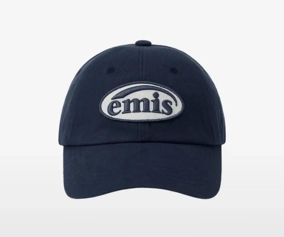 emis 에미스 볼캡 네이비