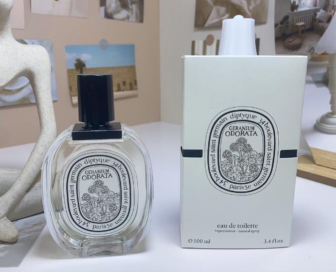 딥디크 제라늄 오도라타 오 드 뚜왈렛100ml 공용