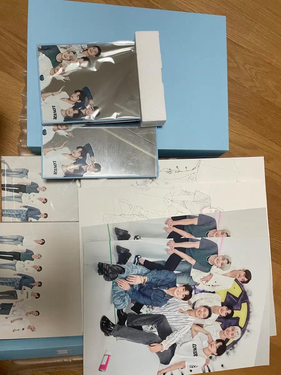 BTS 방탄소년단 머치박스4