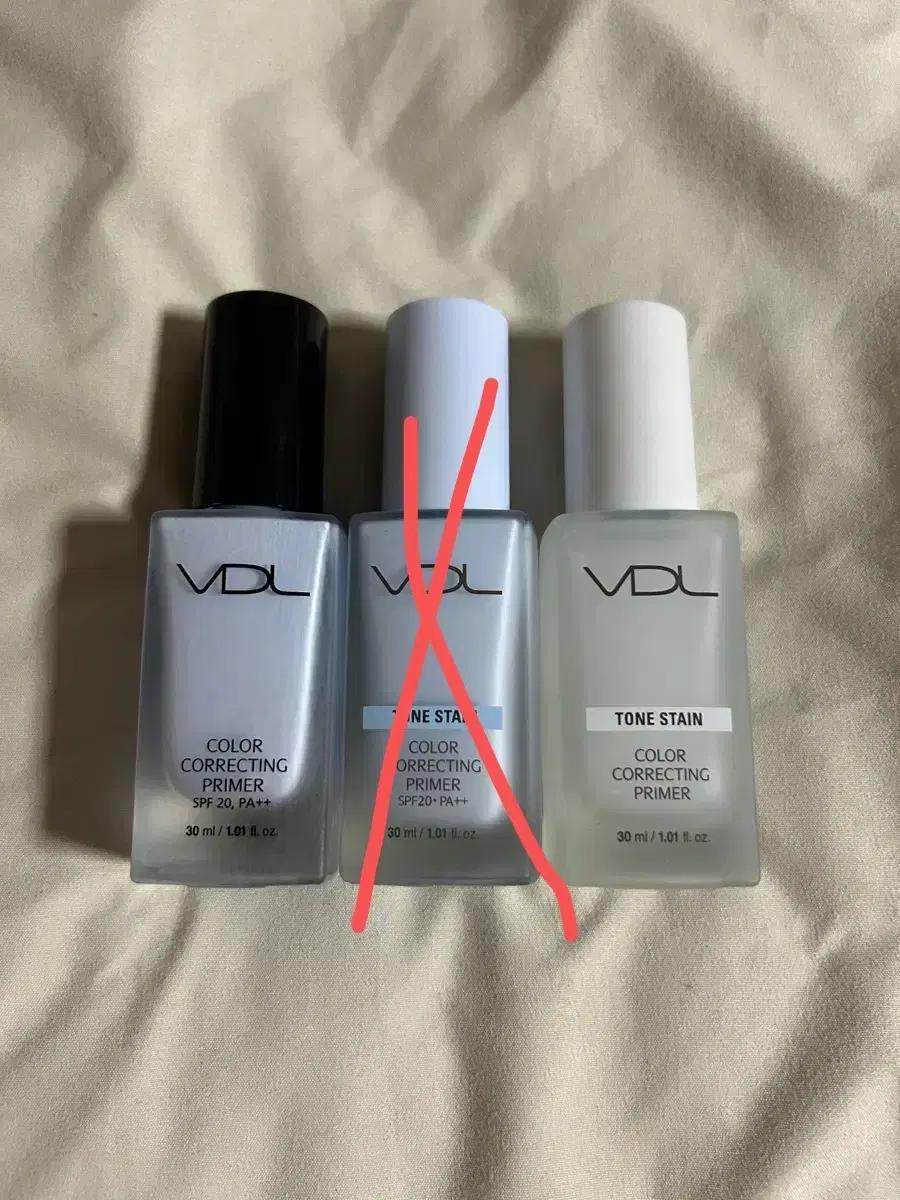 VDL 톤 스테인 컬러 코렉팅 프라이머 세레니티,클리어 30ml