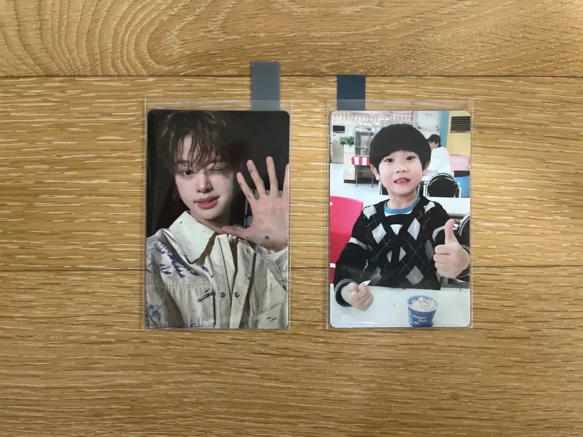 클유아 CYE 장여준 마징사앙 포카 일괄 양도