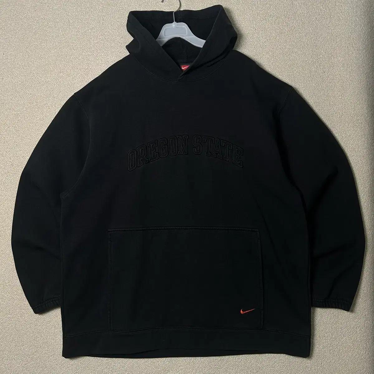 (XL) 90s 나이키 Oregon State 후드