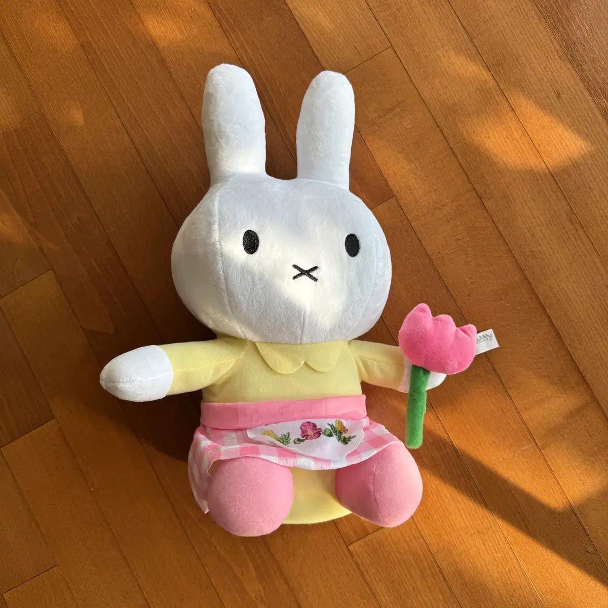미피 튤립 대형 인형