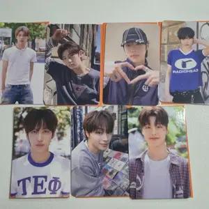 세트/ 아이덴티티 idntt 유네버멧 오마 oma 포토카드 포카 오브젝트