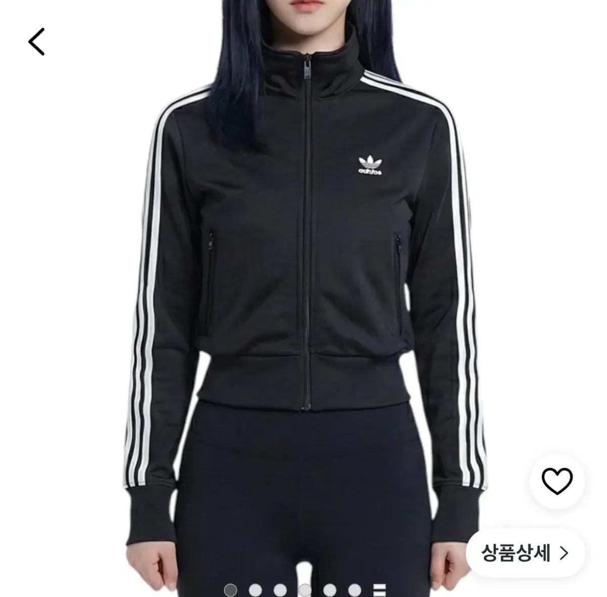 아디다스 2025신상 져지트랙탑 (세미크롭)