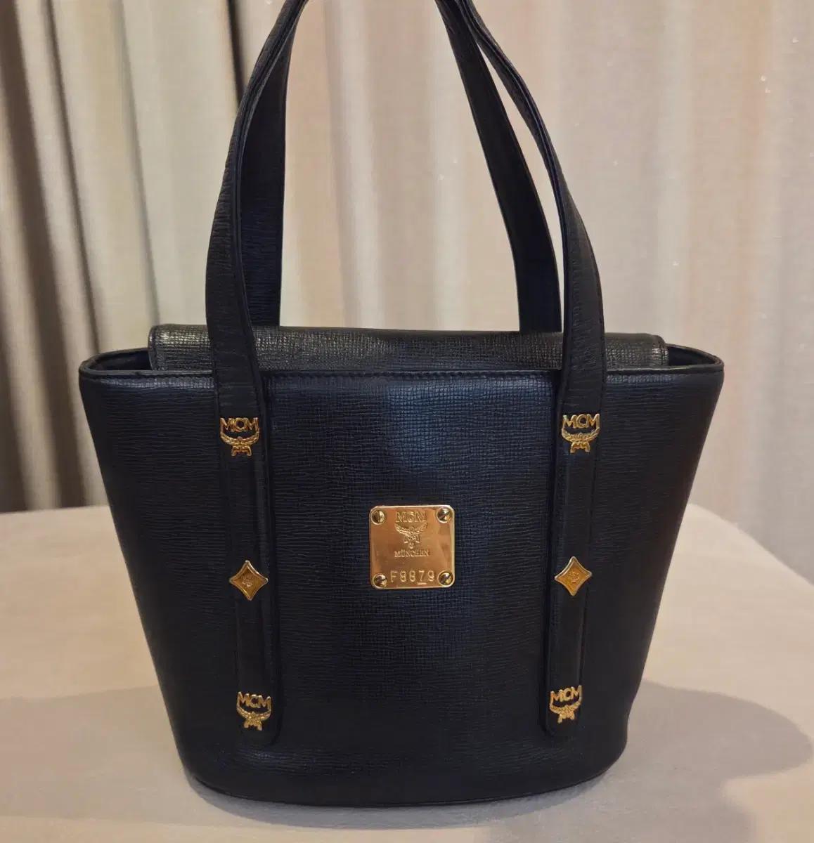 mcm 토트백 택포