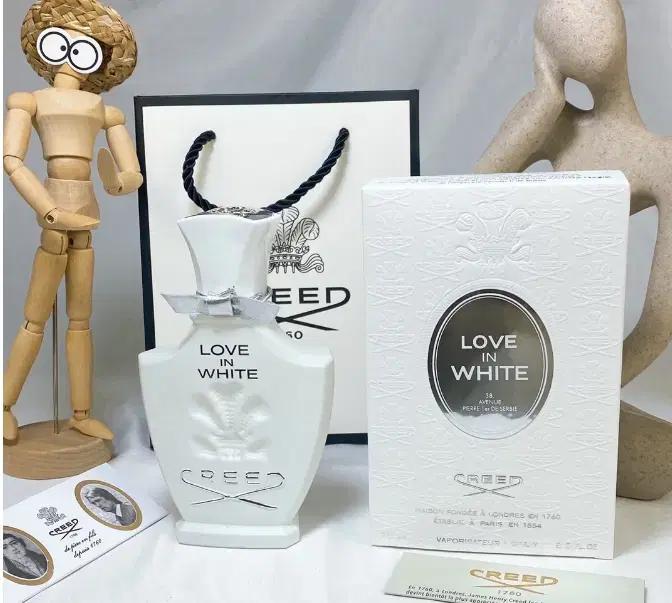 크리드 러브인 화이트 75ml 여성향수