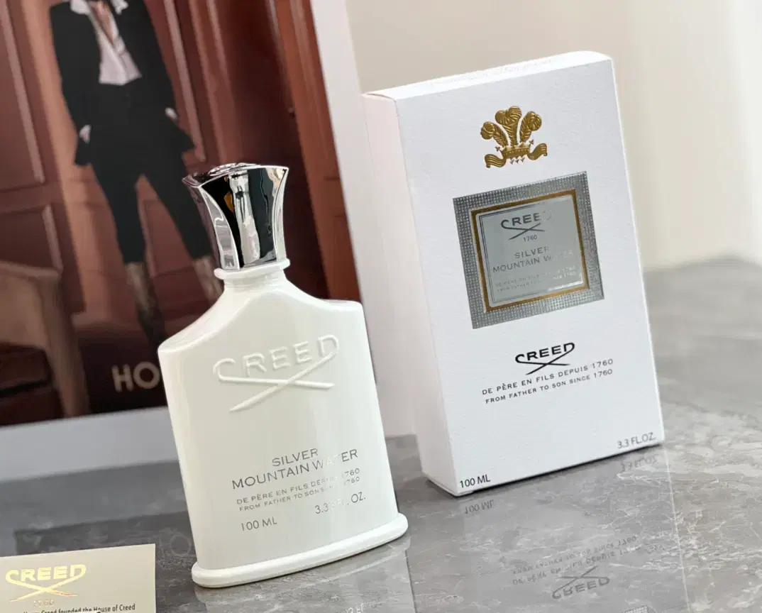 크리드 실버마운틴 100ml 공용향수