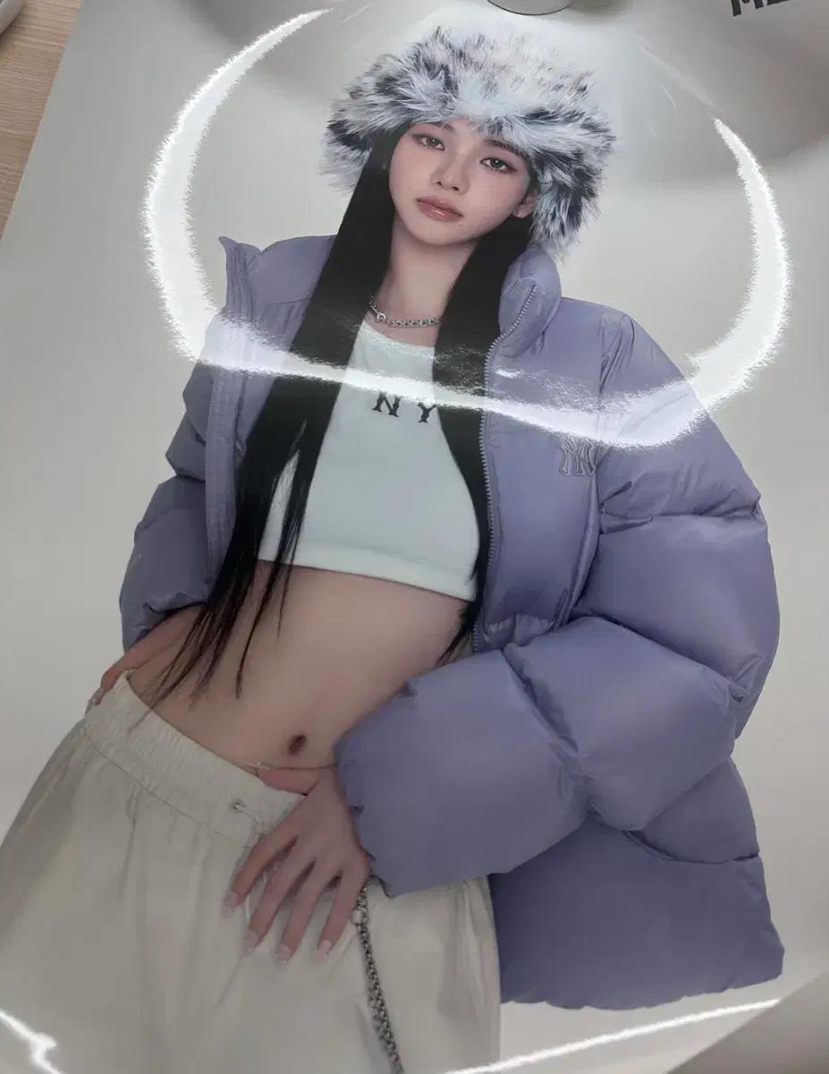 MLB 카리나 포스터