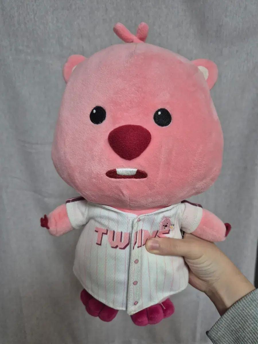 Lg 잔망루피 인형