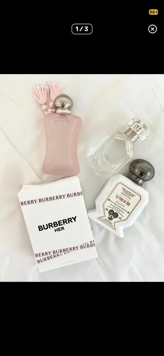 불리 buly 1803 라 베뉴스 드 밀로의 비너스 75ml