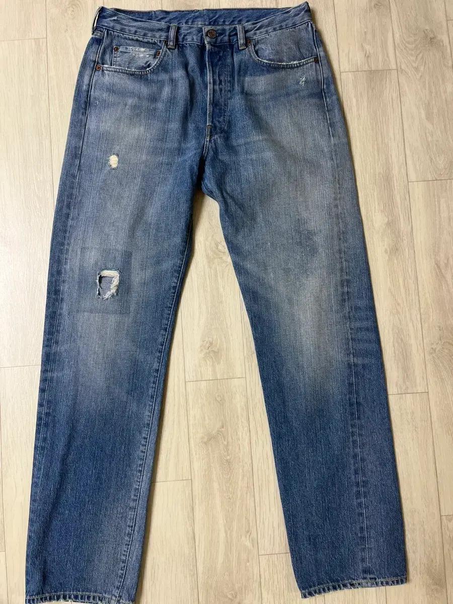 리바이스빈티지클로딩 lvc66501-0133 GreyStone 32x32