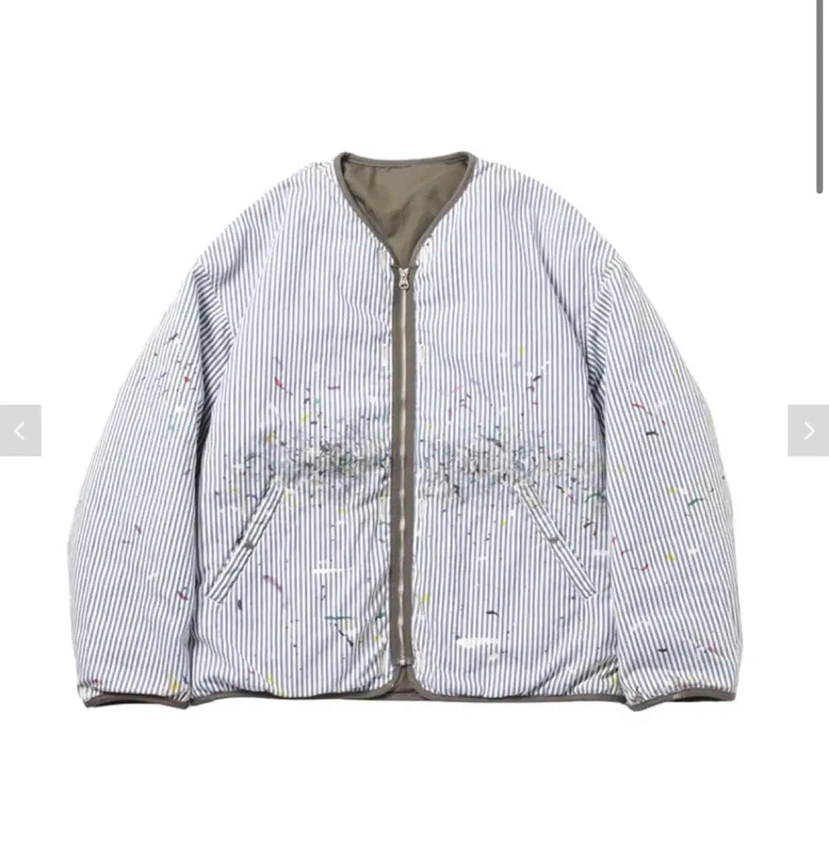 3->2 교환)visvim 26ss 비즈빔 아이리스 다운 교환
