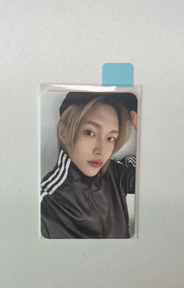 라이즈 RIIZE 원빈 아디다스 포카