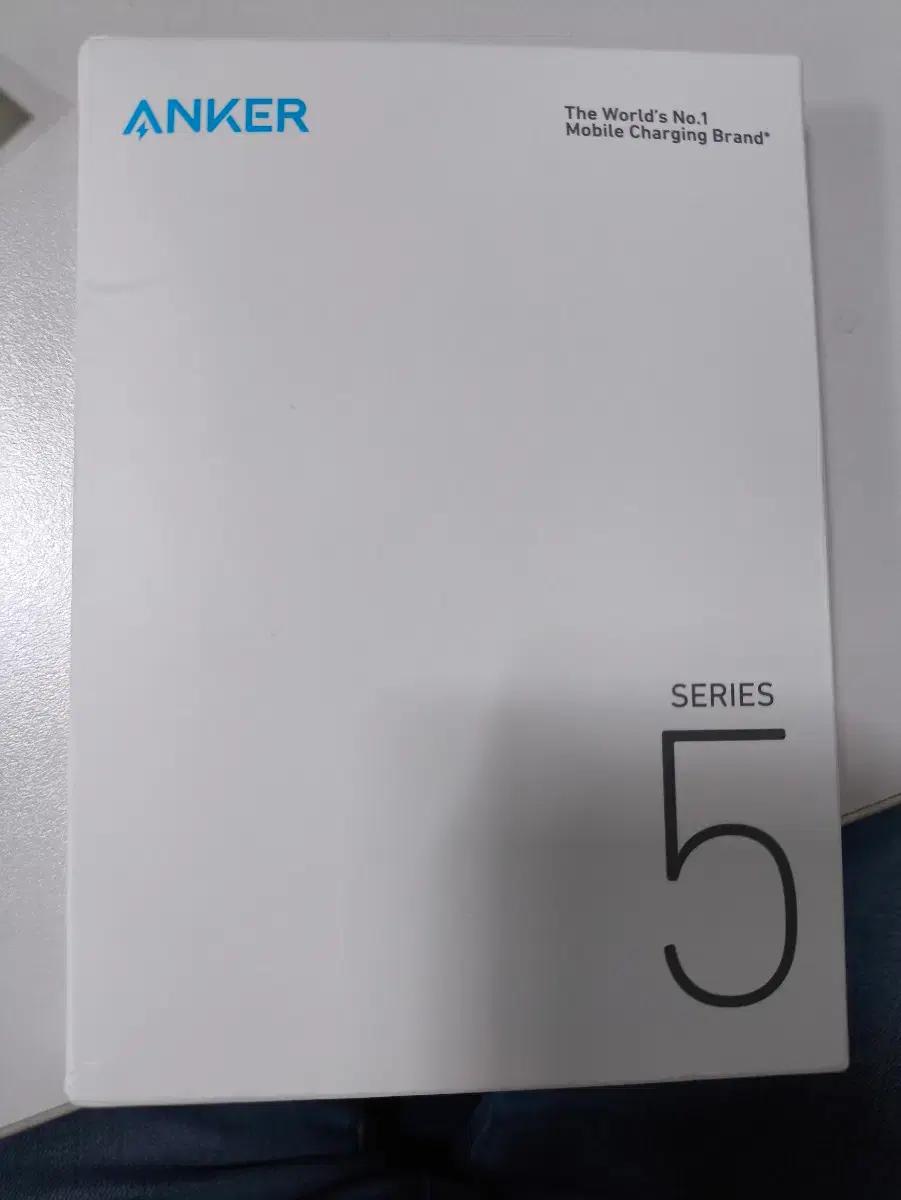 Anker 앙커 Series 5 시리즈 10 ft c to c