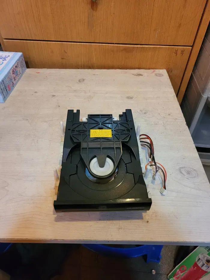 삼성 CD-5300G 시디 플레이어 픽업 렌즈