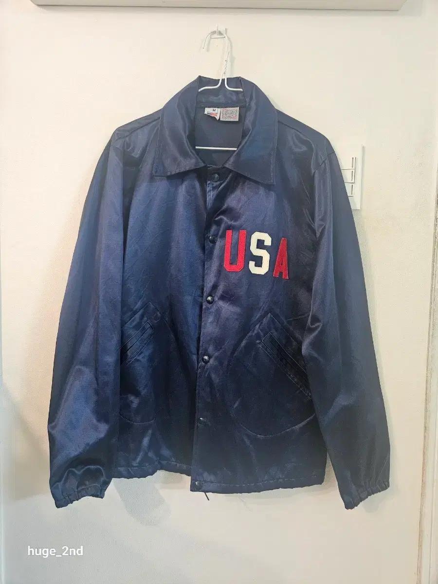 EBBETSFIELD 이벳필드 USA 코치 자켓