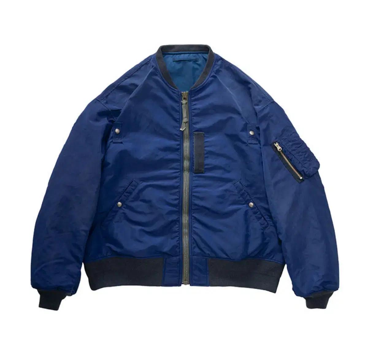 visvim 26ss Thorson navy 4