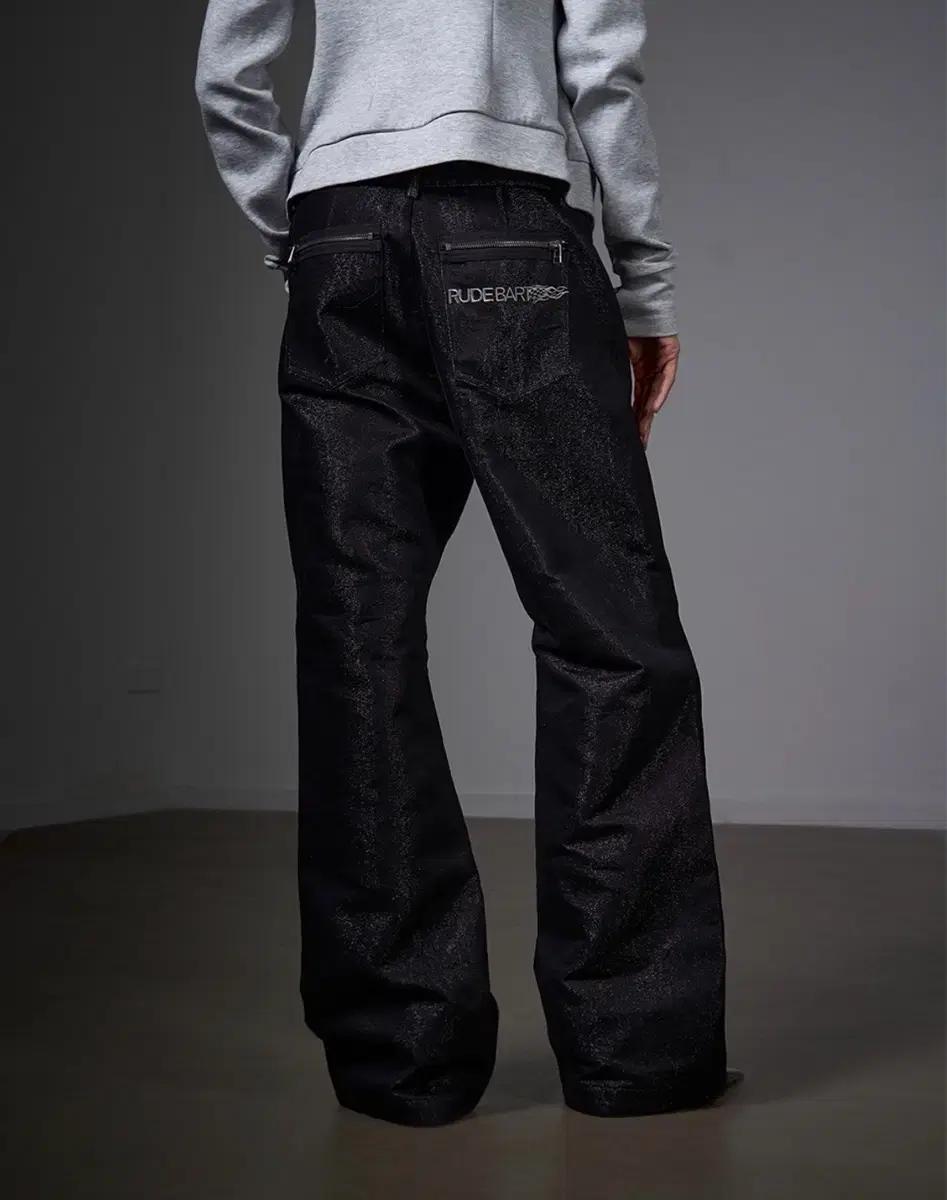 no E mosen rudebart pants