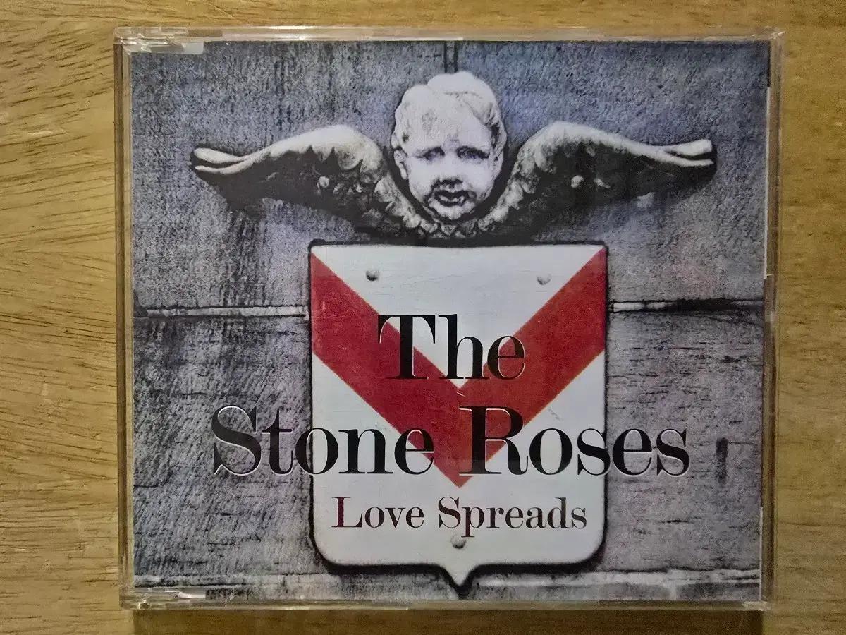 CD 음반 The Stone Roses - Love Spreads