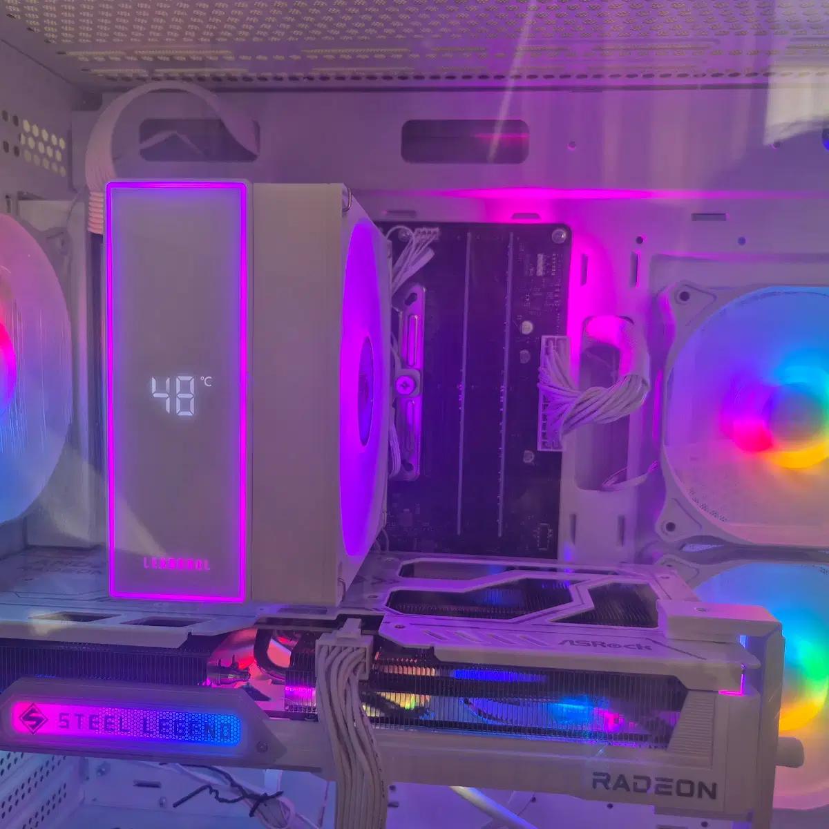 9600x 본체 판매합니다
