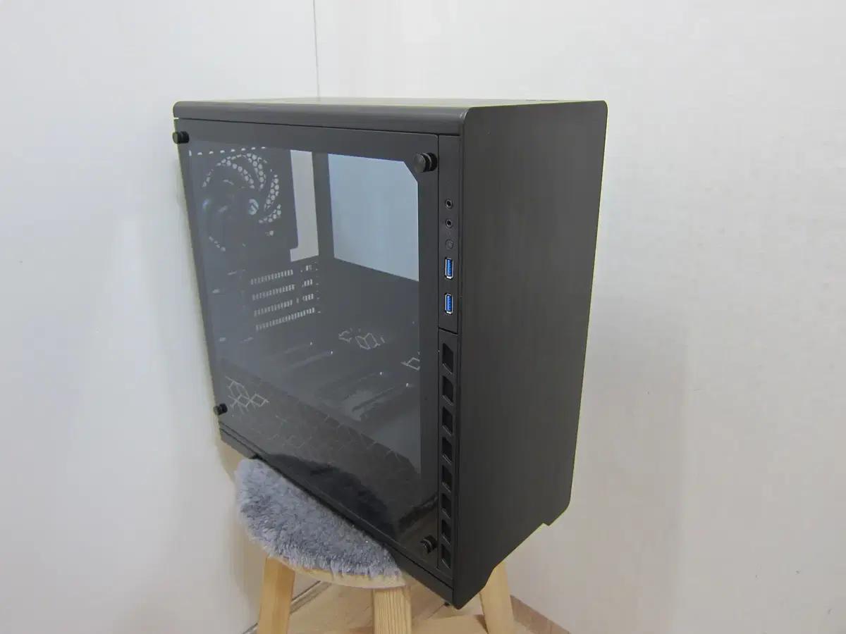 [마이크로타워] Phanteks MG NEO MICRO 블랙