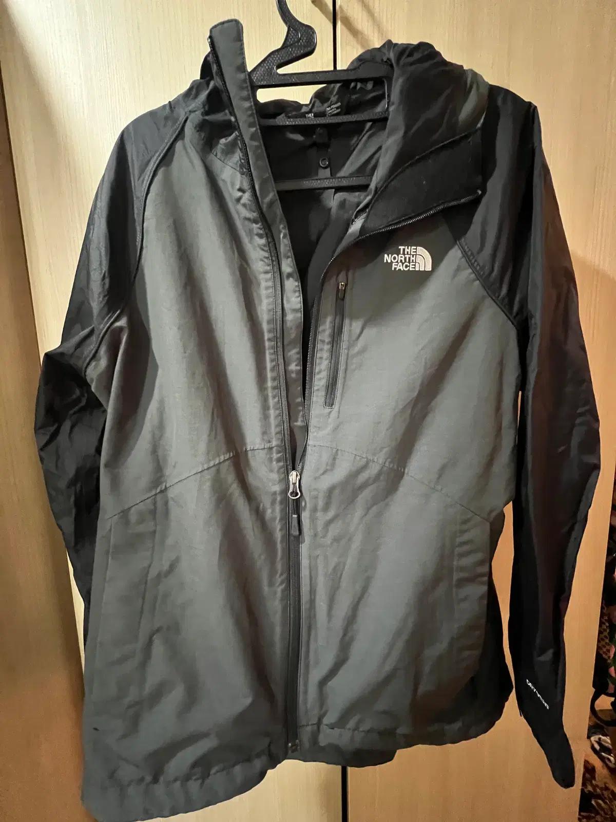 Northface jacket with removable thermal