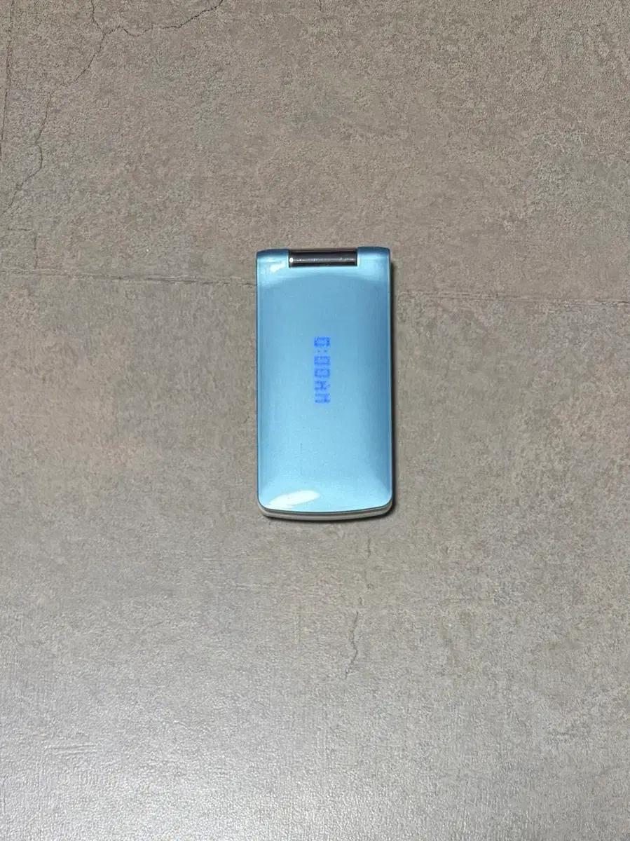 휘슬폰 lg-lv7500 중고폰
