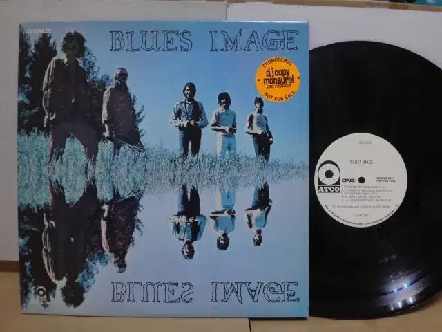 (US PROMO LP) Blues Image - 1969년 초반