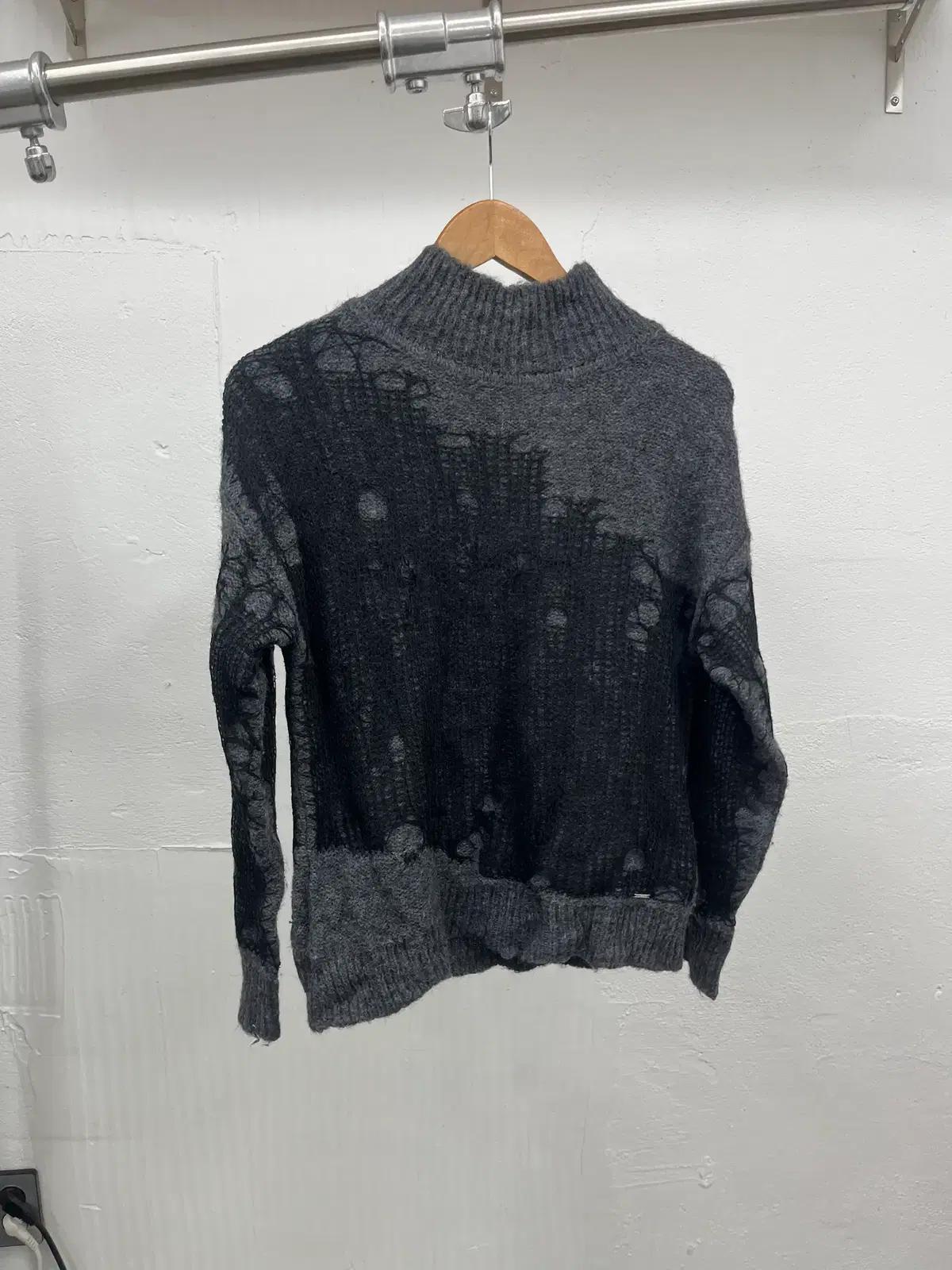 ~77) DIESEL KNIT