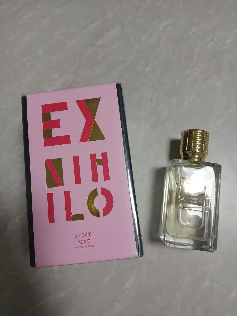 무배 엑스니힐로 스파이키 뮤즈 edp 100ml 미개봉새상품