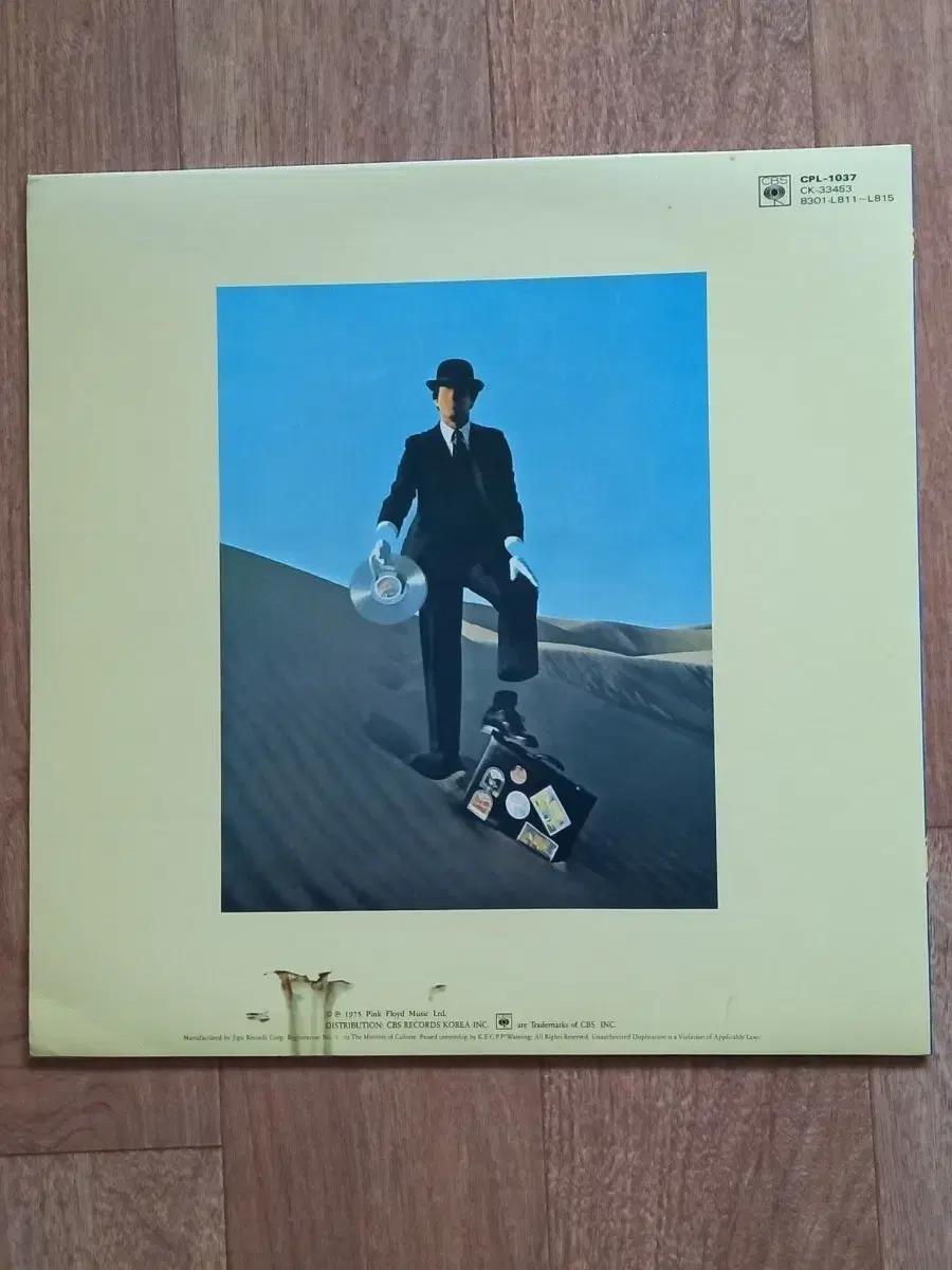 pink floyd lp 핑크 플로이드