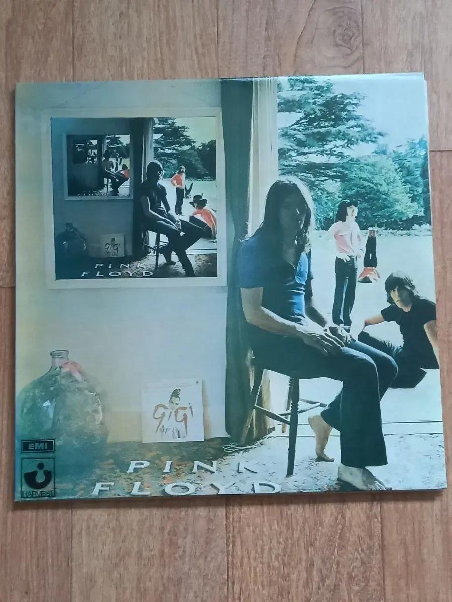pink floyd lp 핑크 플로이드 2lp